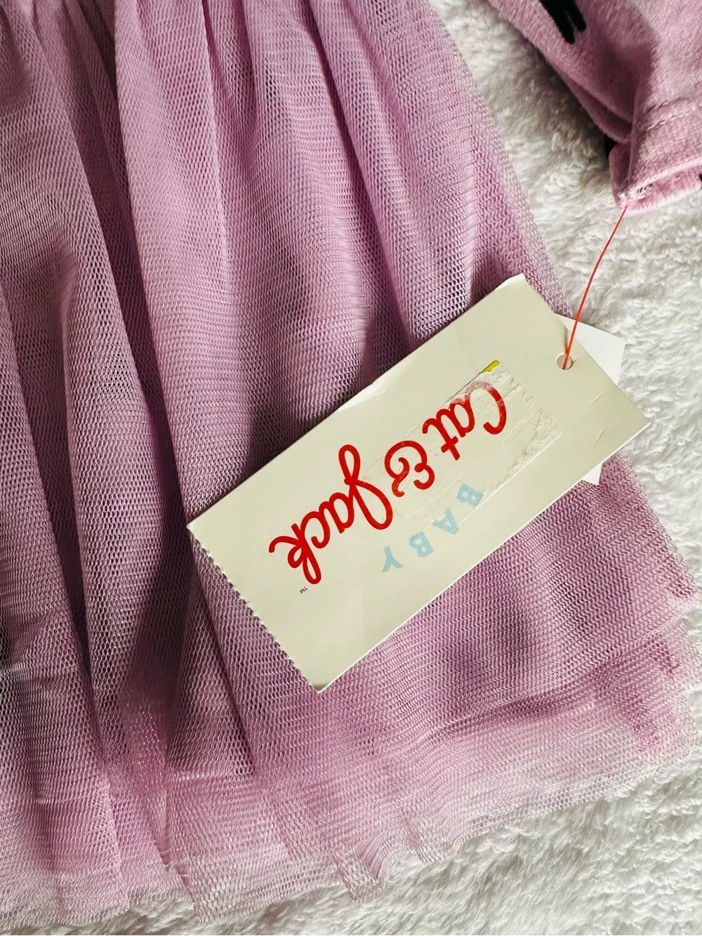 Cat & Jack soft pink